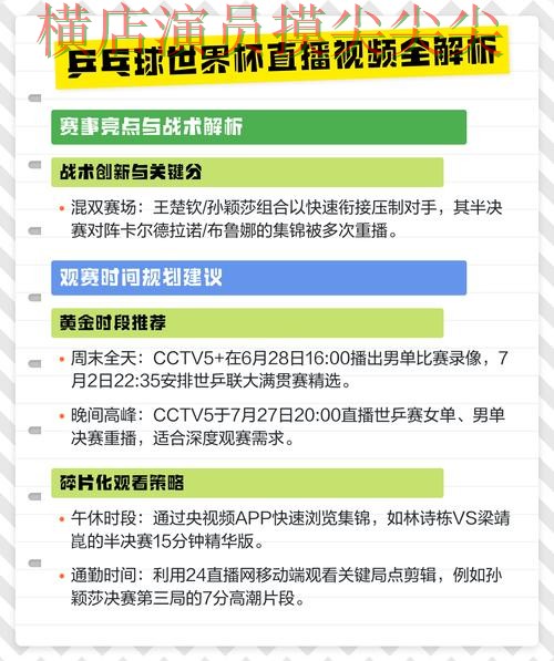 世界杯赛事中心背景下的世界杯竞猜入口全面分析与直播入口直播解析